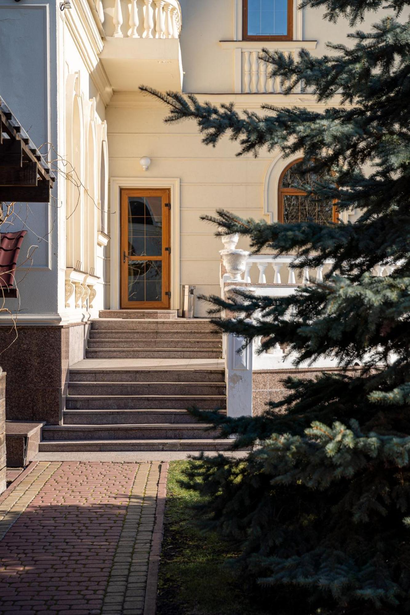 Koncha Zaspa Park Kozyn Kültér fotó